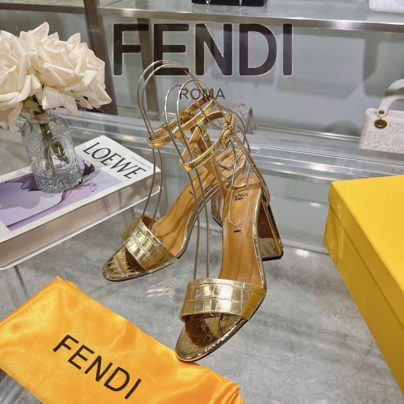 Fendi Sandals